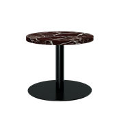 Black Halo Side Table